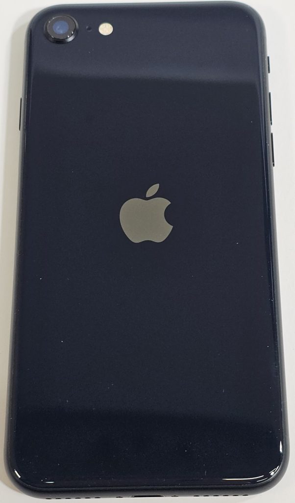 apple iphone se 64gb – zwart 100% | tweedehands