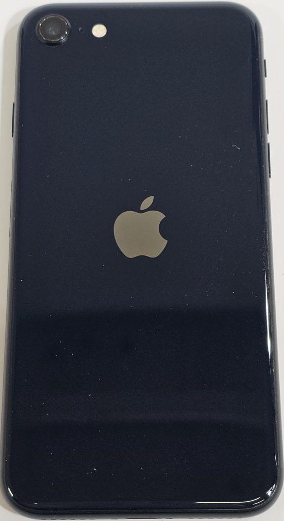apple iphone se 64gb – zwart 100% | tweedehands