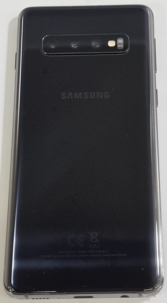 samsung galaxy s10 128gb wit | tweedehands