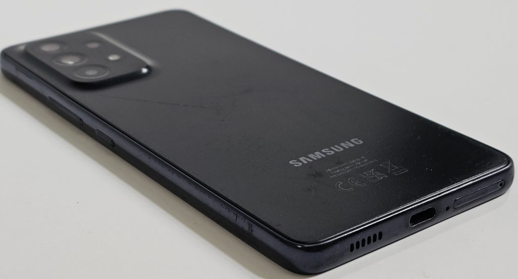 samsung galaxy a53 128gb zwart 5g | tweedehands