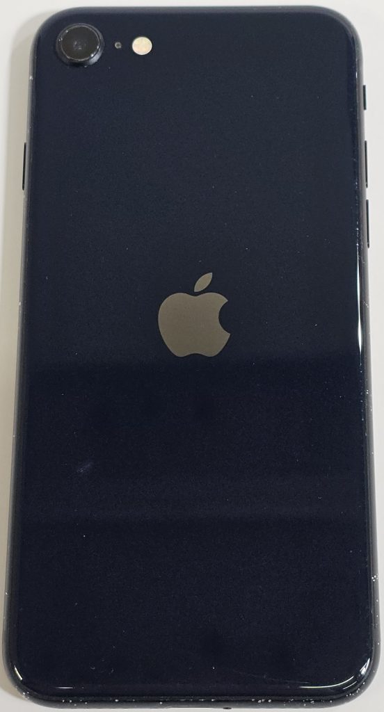 apple iphone se (2022) – 128gb – zwart | tweedehands | 84%