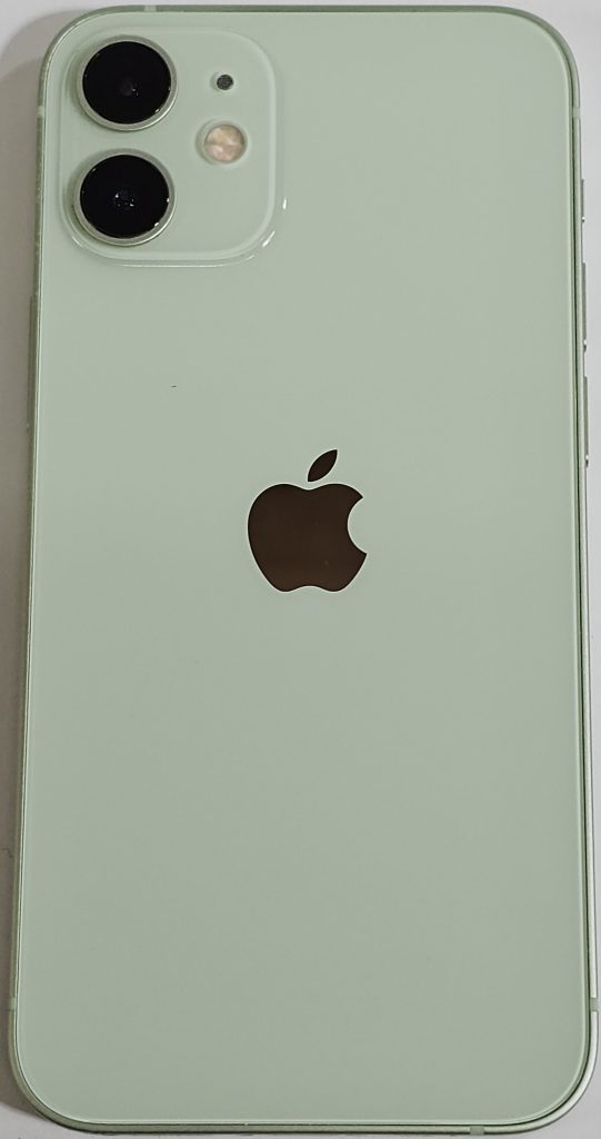 apple iphone 12 mini 64gb groen 90% | tweedehands