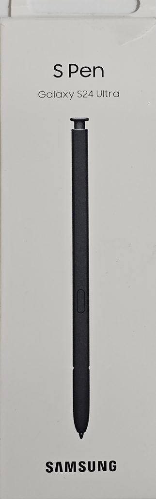 samsung galaxy s pen galaxy s24 ultra grijs (kopie)