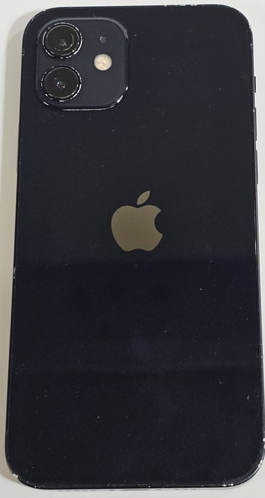 apple iphone 12 64gb zwart 100% | tweedehands