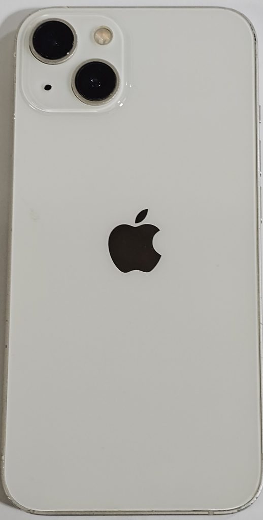 apple iphone 13 128gb wit 100% | tweedehands