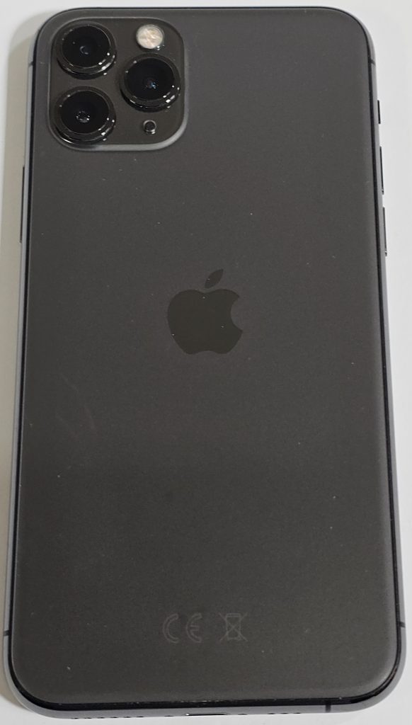 apple iphone 11 pro 64gb space grijs 95% | tweedehands