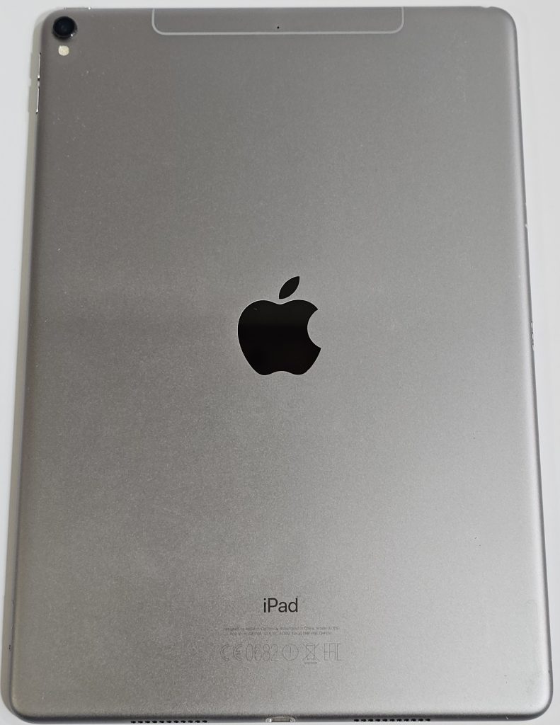 apple ipad 10.5" 256gb – 4g spacegrey | 2dehands