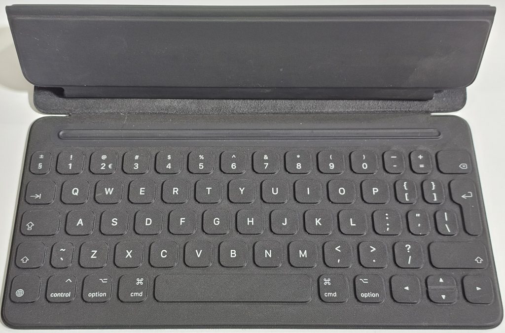 apple smart keyboard ipad 10.2/10.5 qwerty | tweedehands