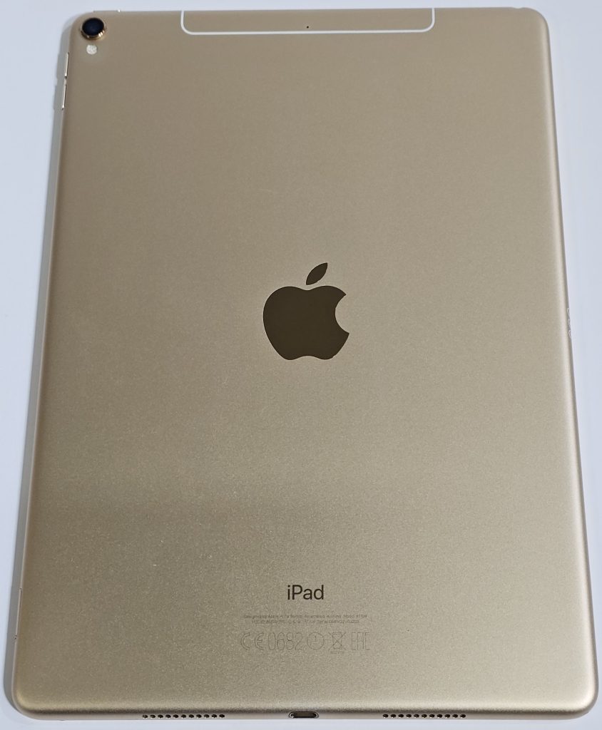 apple ipad 10.5" 64gb – 4g goud| 2dehands