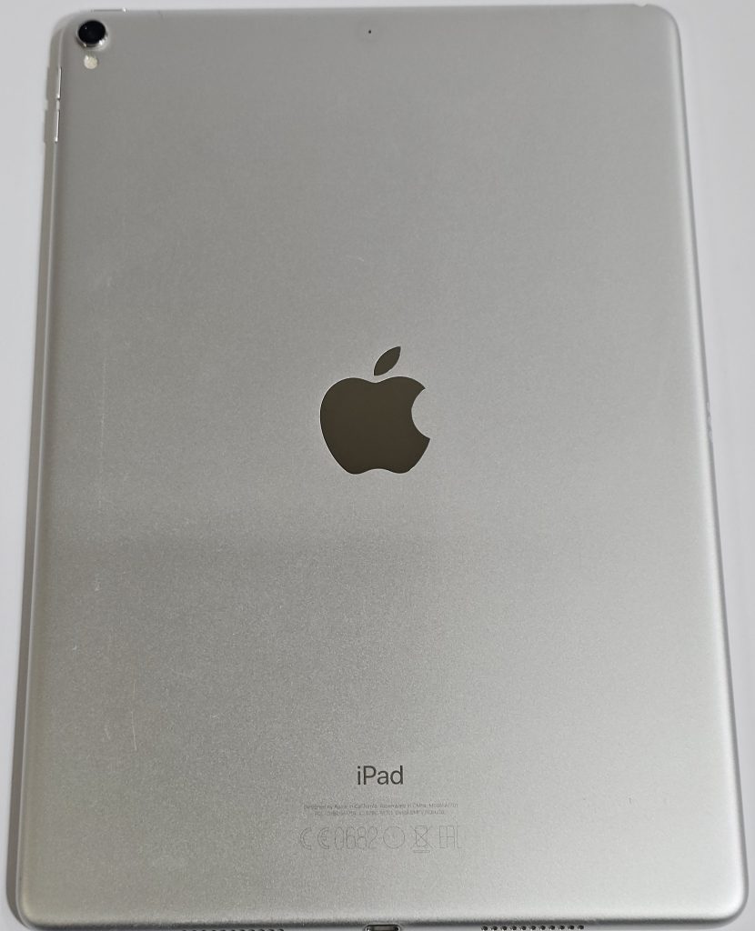 apple ipad 10.5" 64gb – wifi zilver | 2dehands