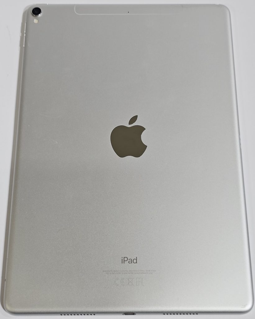 apple ipad 10.5" 64gb – 4g zilver | 2dehands