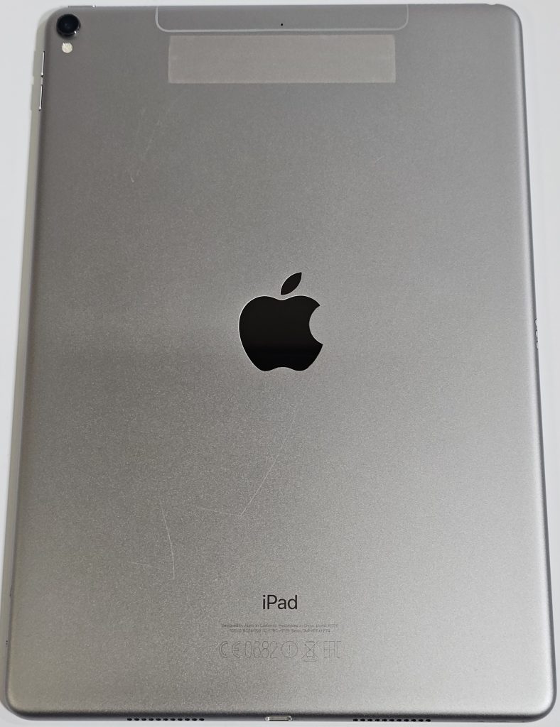 apple ipad 10.5" 512gb – 4g zwart | 2dehands