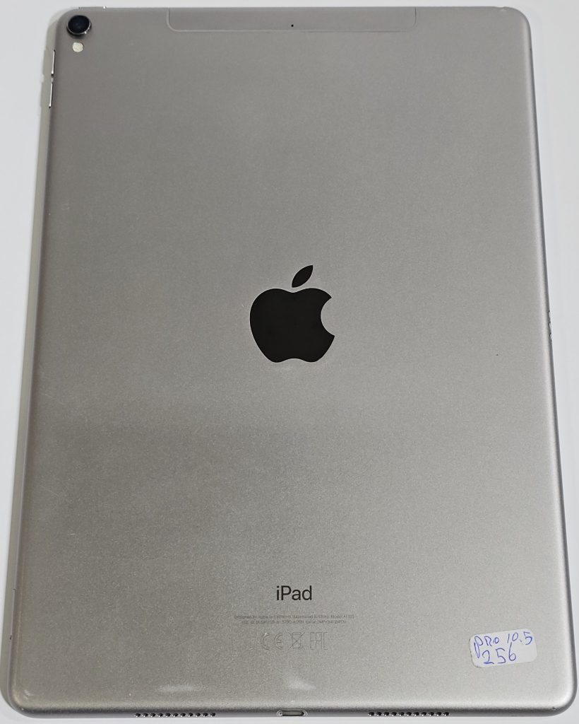 apple ipad 10.5" 256gb – 4g spacegrey | 2dehands