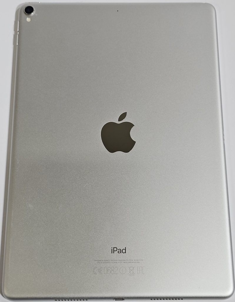 apple ipad 10.5" 64gb – wifi zilver | 2dehands (kopie)
