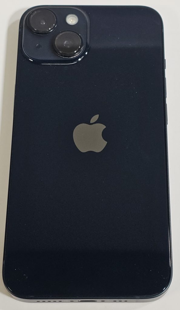 apple iphone 14 128gb zwart 87% | tweedehands