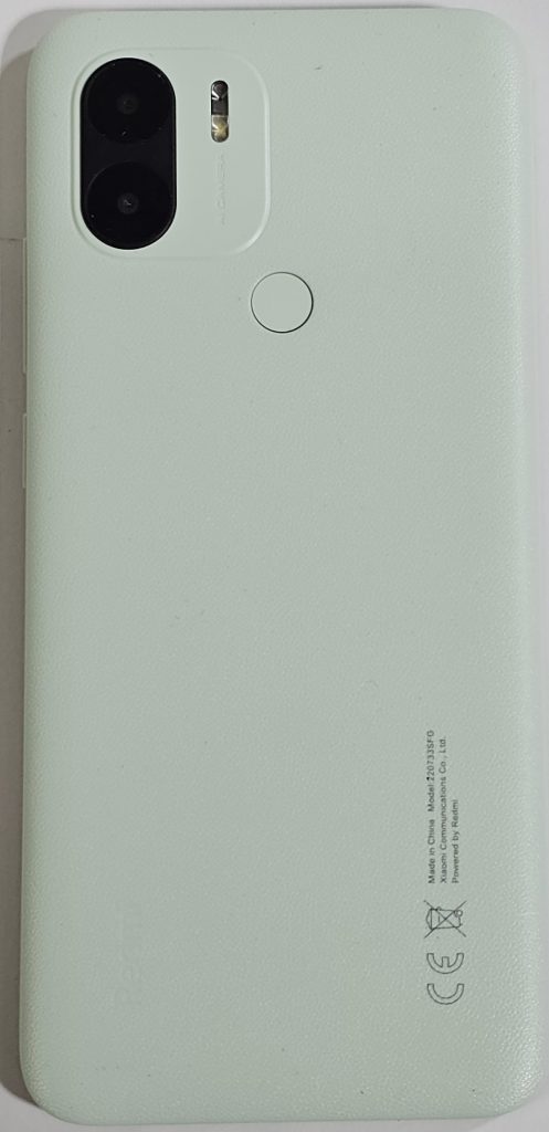 xiaomi redmi a1+ 32gb+64gb groen | tweedehands (kopie)