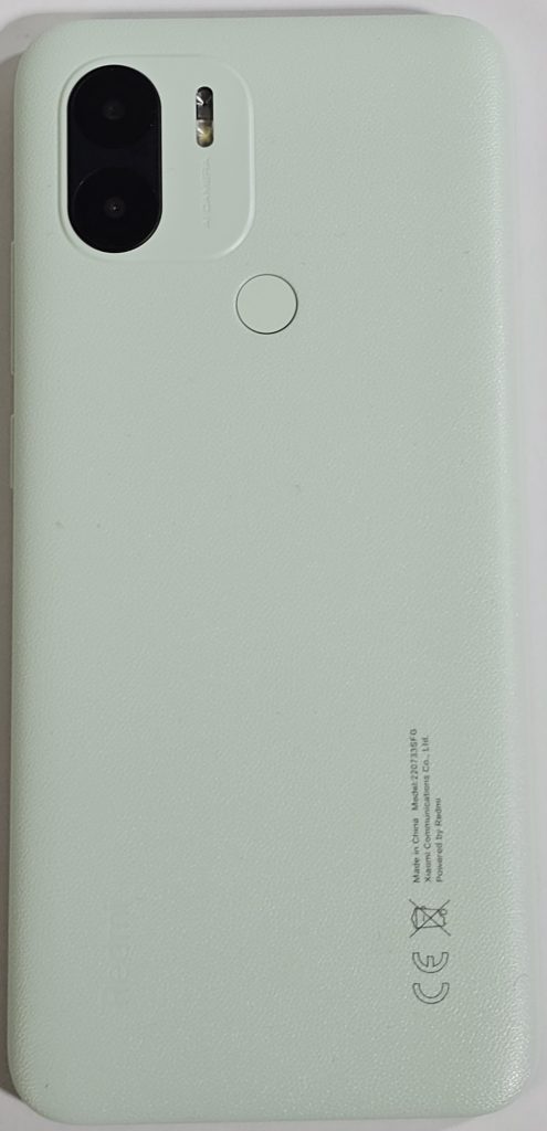 xiaomi redmi a1+ 32gb+64gb groen | tweedehands