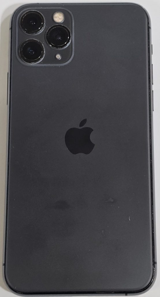 apple iphone 11 pro 64gb space grijs 100% | tweedehands