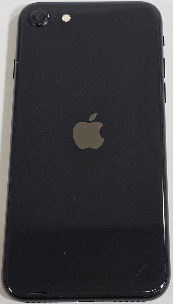 apple iphone se 64gb zwart 88% | tweedehands (kopie)