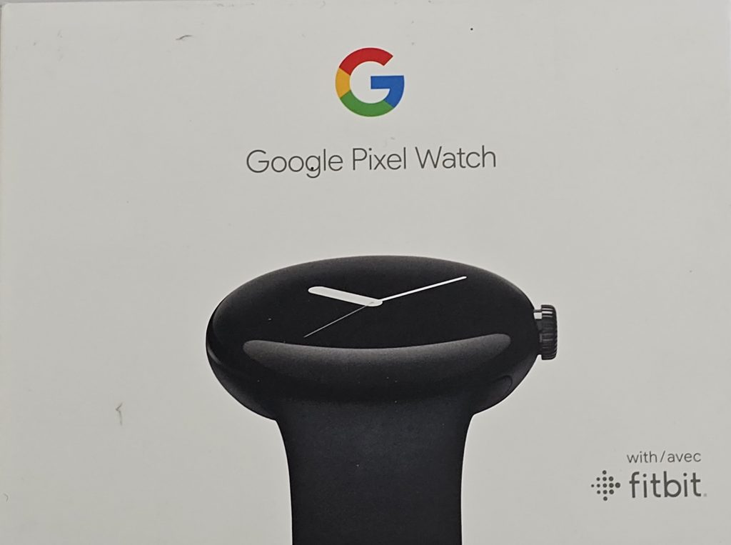 google pixel watch wifi zwart | tweedehands