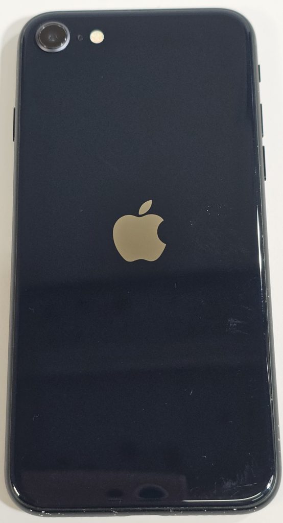 apple iphone se – 128gb – zwart | tweedehands | 77%
