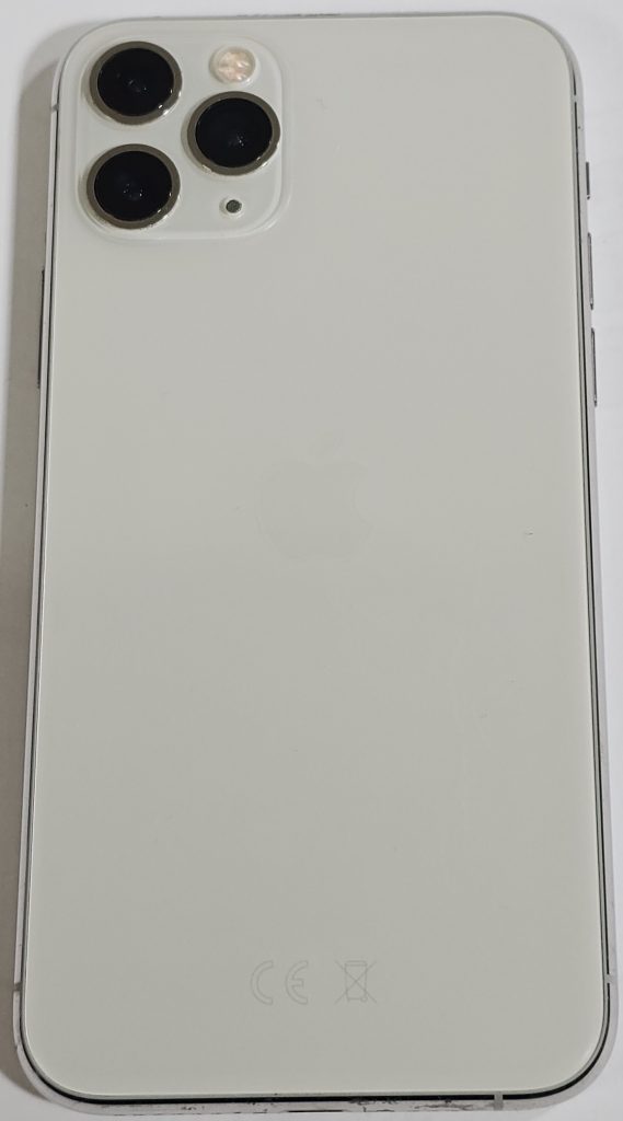 apple iphone 11 pro 256gb zilver 83% | tweedehands (kopie)