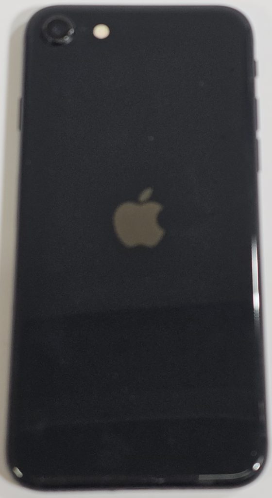 apple iphone se – 128gb – zwart 80% | tweedehands