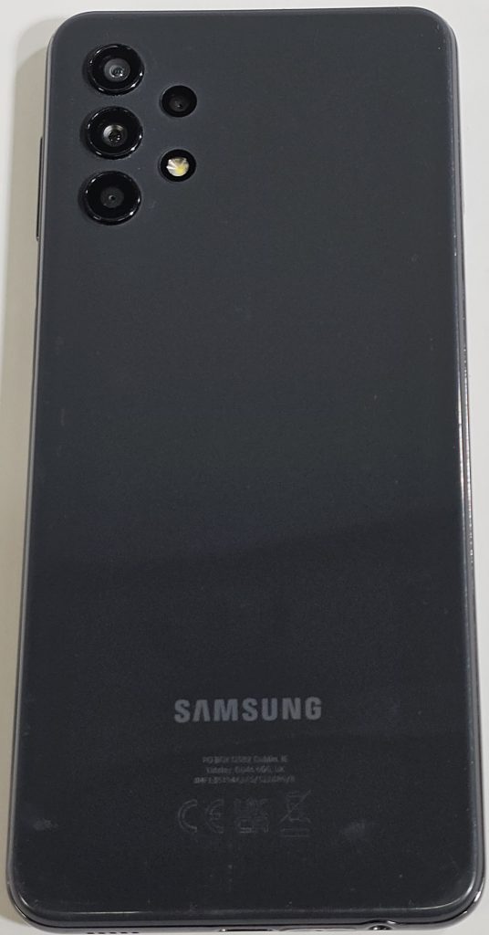 samsung galaxy a32 5g 128gb zwart | tweedehands