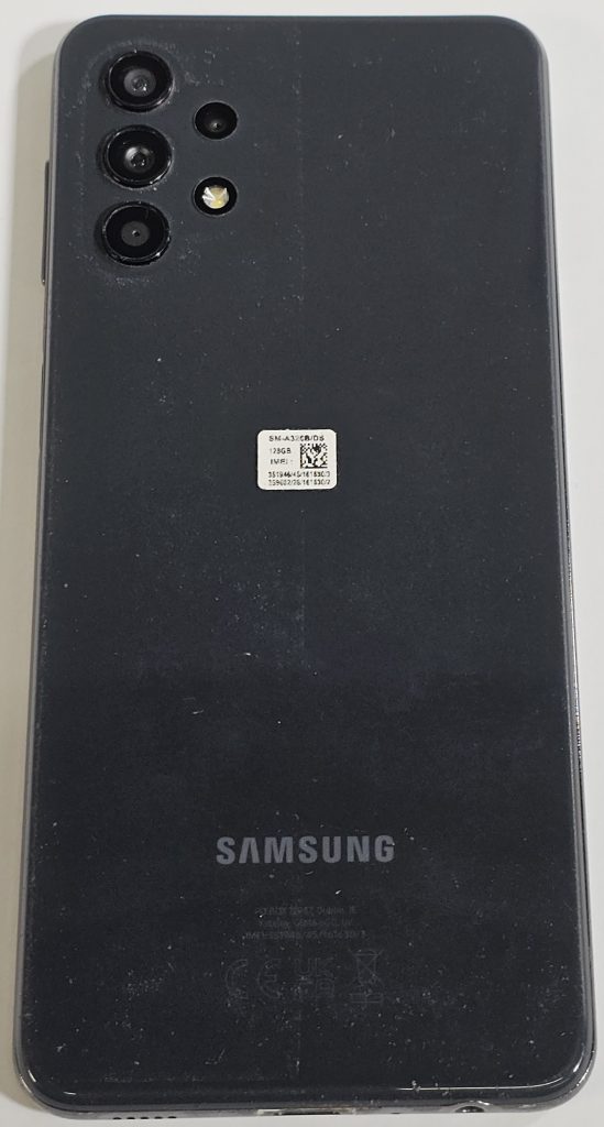 samsung galaxy a32 5g 128gb zwart | tweedehands