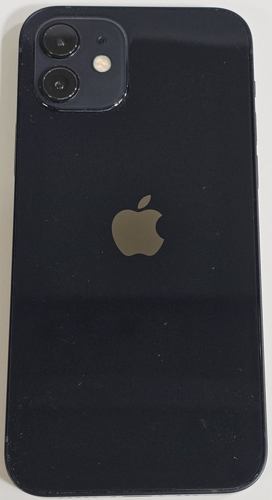 apple iphone 12 64gb zwart 99% | tweedehands
