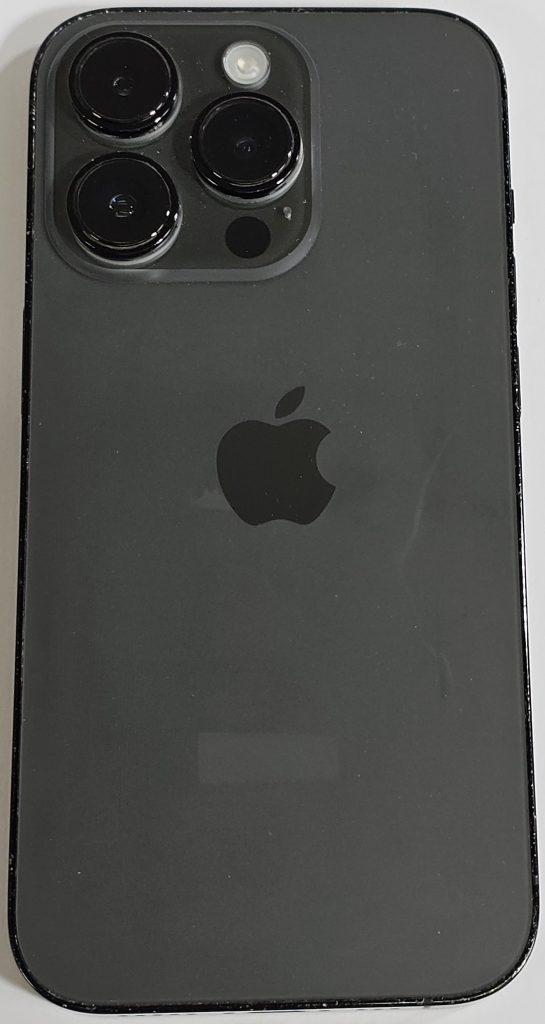 apple iphone 14 pro 128gb zwart 100% | tweedehands (kopie)