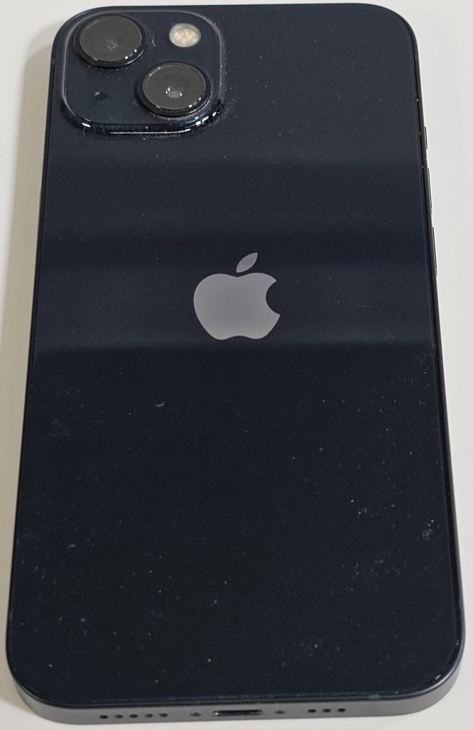 apple iphone 13 128gb zwart 89% | tweedehands