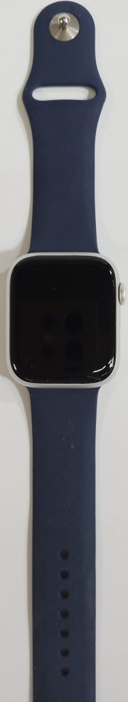 apple watch series 8 45mm zilver | tweedehands