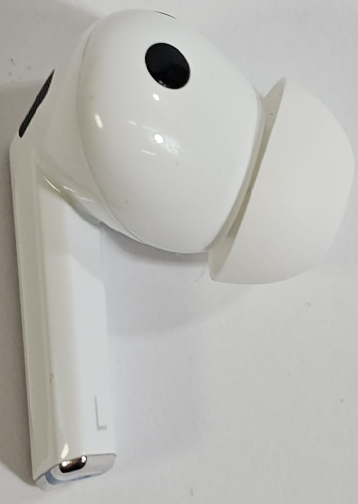 samsung buds3 pro wit oortje links | tweedehands