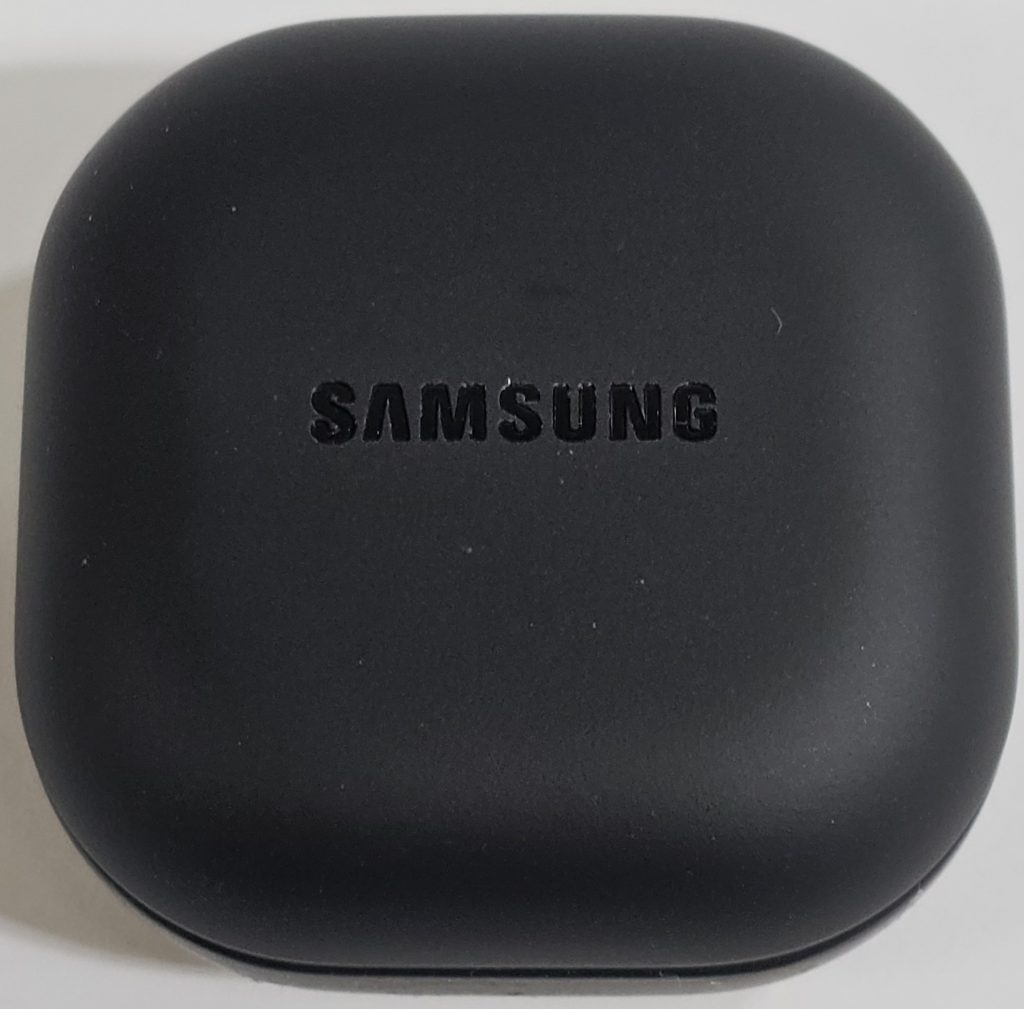 samsung galaxy buds2 pro oplaadcase zwart