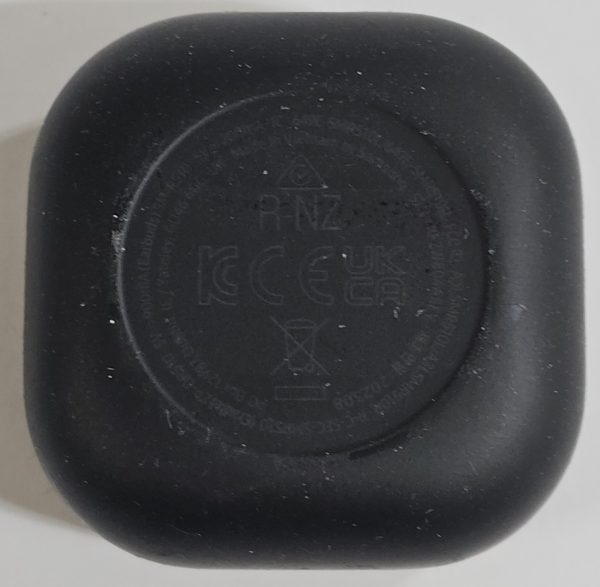 Samsung Galaxy Buds2 Pro Oplaadcase Zwart kopen | Stijl ontmoet