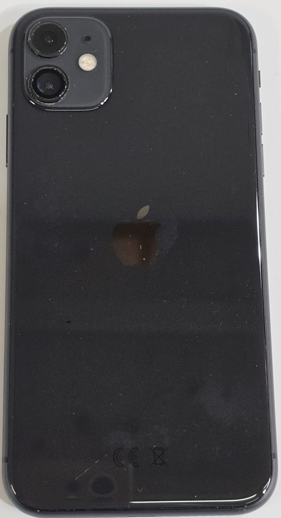 apple iphone 11 64gb zwart 82% | tweedehands