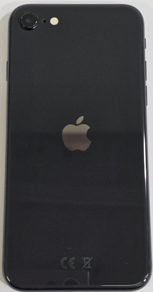 apple iphone se 64gb zwart 100% | tweedehands