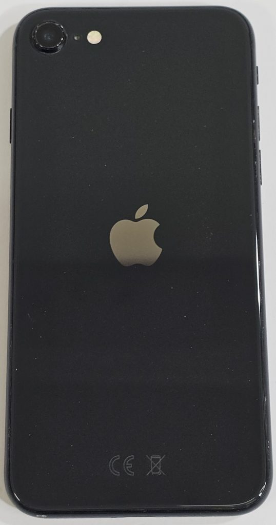 apple iphone se 64gb zwart 100% | tweedehands