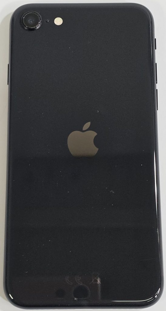 apple iphone se 64gb zwart 100% | tweedehands