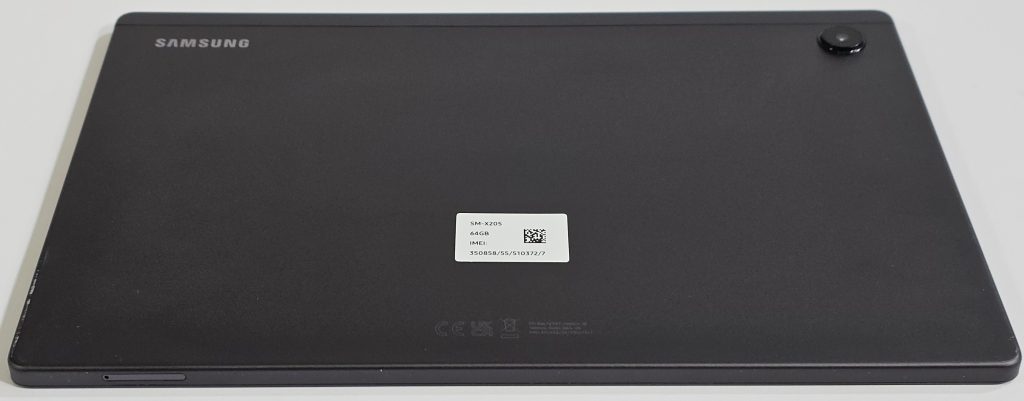 samsung galaxy tab a8 64+64gb zwart 4g | tweedehands