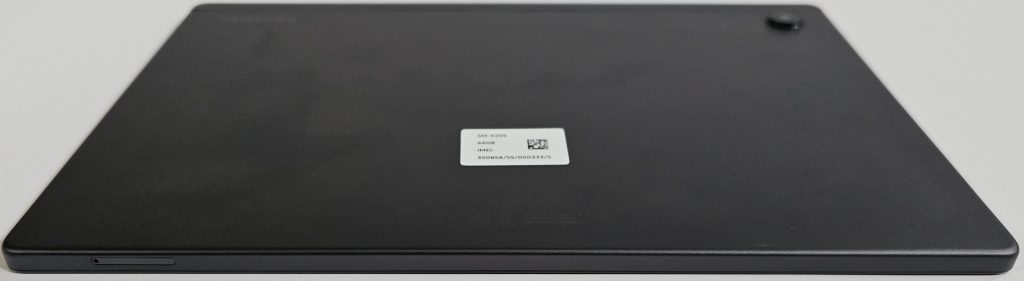 samsung galaxy tab a8 64+64gb zwart 4g | tweedehands