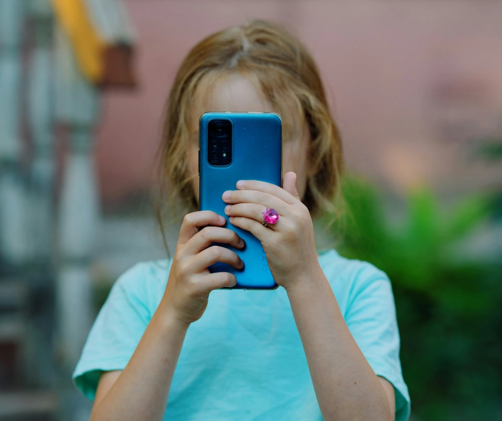 Eerste telefoon voor kinderen kopen