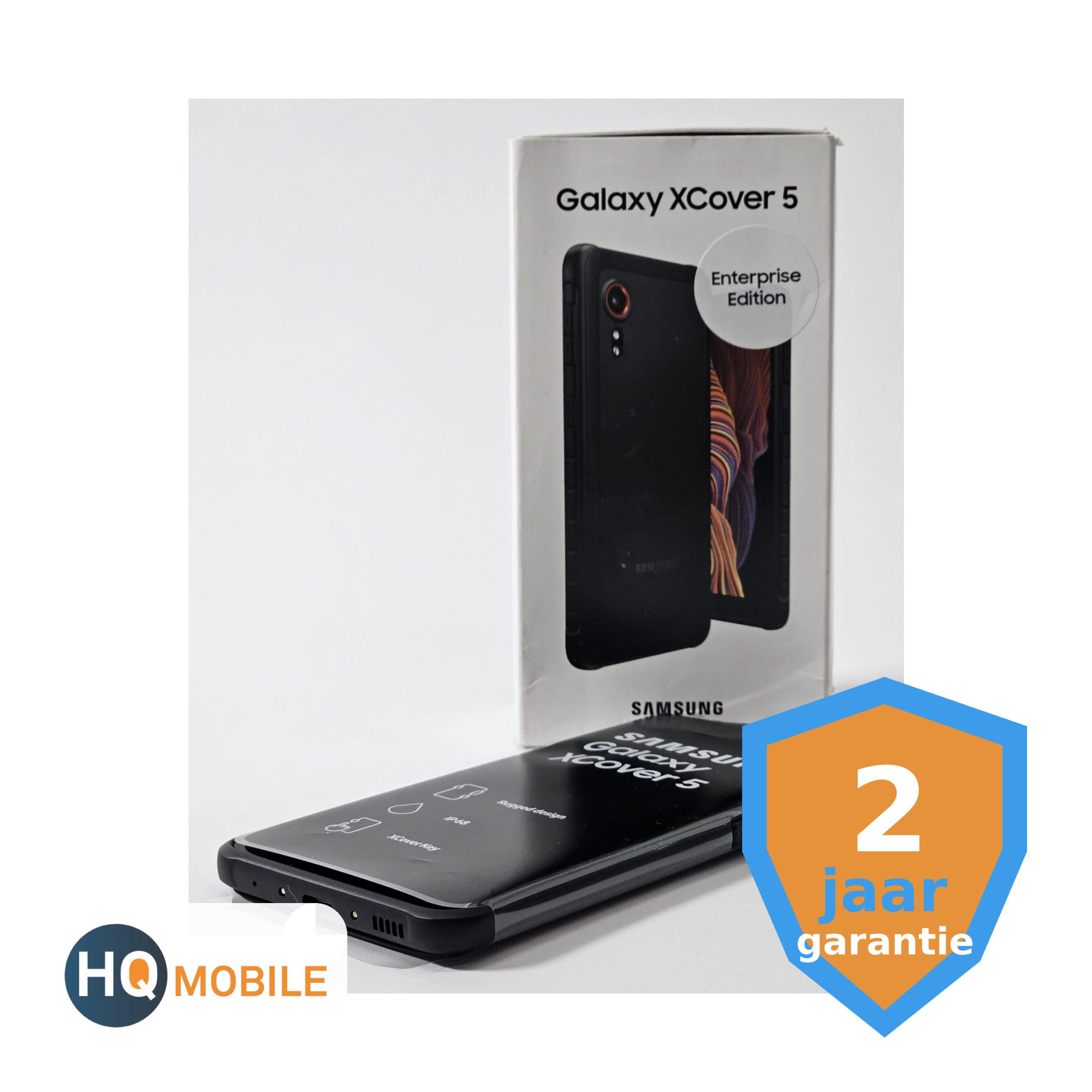 samsung galaxy xcover 5 64gb zwart