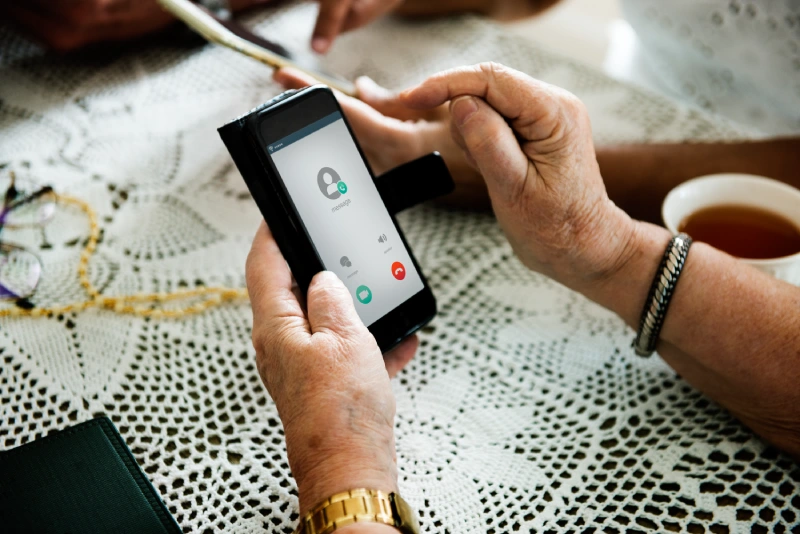 Beste mobiele telefoon voor senioren