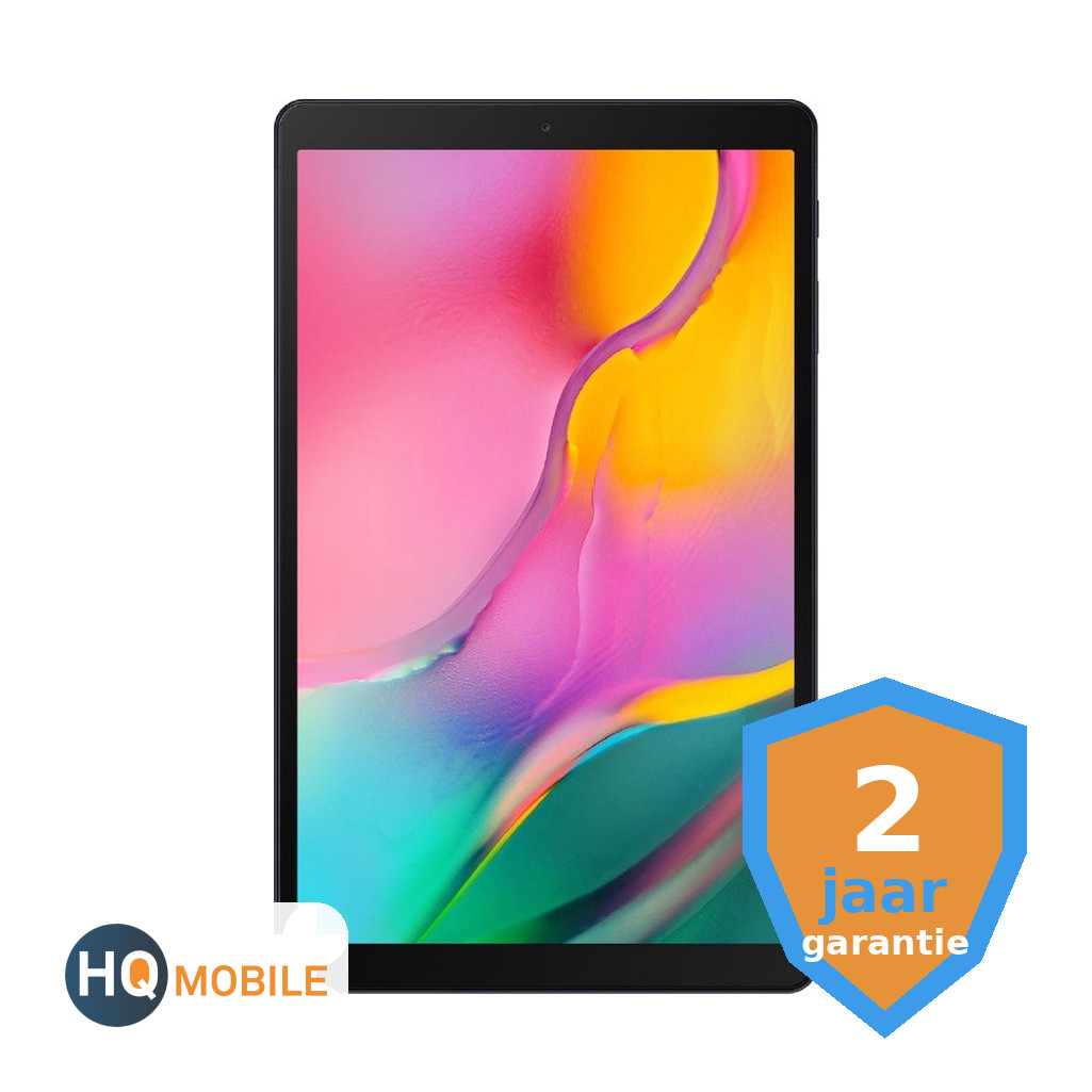 samsung galaxy tab a 8.0 (2019) 8 inch 4g 32gb zwart vooraanzicht