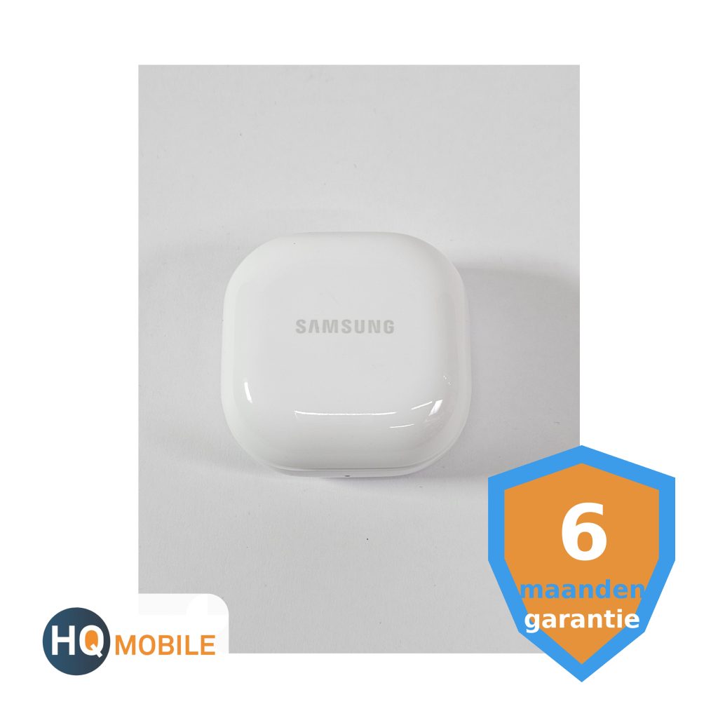 samsung galaxy buds 2 oplaadcase zwart