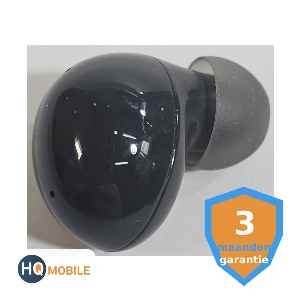 samsung galaxy buds 2 oortje links zwart / grijs