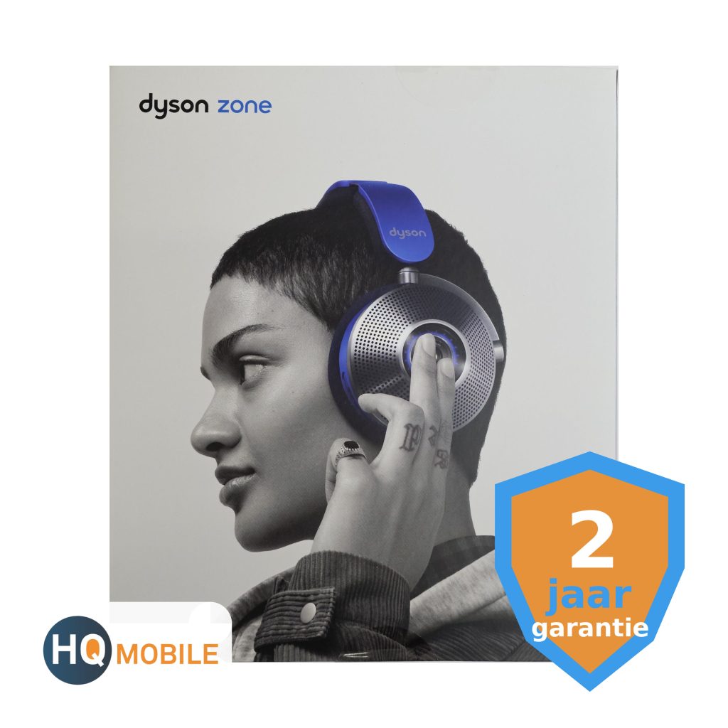 dyson zone koptelefoon anc | luchtfilter | nieuw
