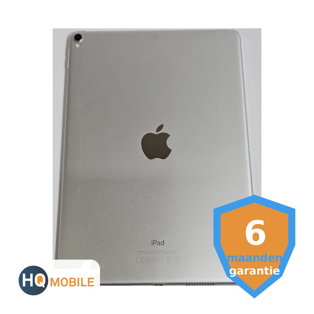 apple ipad 10.5" 64gb – wifi zilver | 2dehands